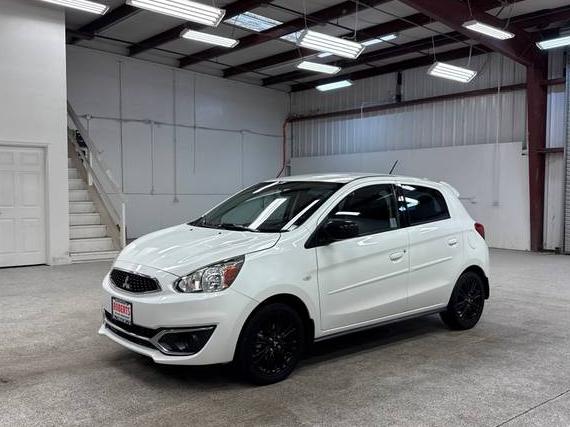 MITSUBISHI MIRAGE 2019 ML32A5HJ3KH004633 image
