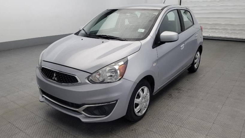 MITSUBISHI MIRAGE 2019 ML32A3HJ1KH012556 image