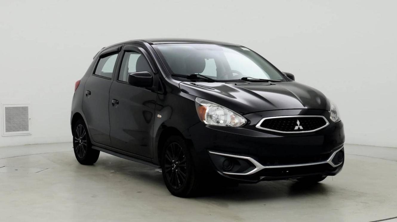 MITSUBISHI MIRAGE 2019 ML32A5HJ9KH008010 image