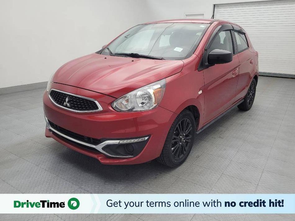 MITSUBISHI MIRAGE 2019 ML32A5HJ9KH006368 image MITSUBISHI MIRAGE 2019 ML32A5HJ9KH006368 image