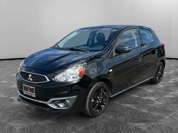 MITSUBISHI MIRAGE 2019 ML32A5HJ2KH011847 image