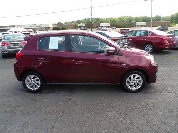 MITSUBISHI MIRAGE 2018 ML32A4HJ3JH013499 image MITSUBISHI MIRAGE 2018 ML32A4HJ3JH013499 image