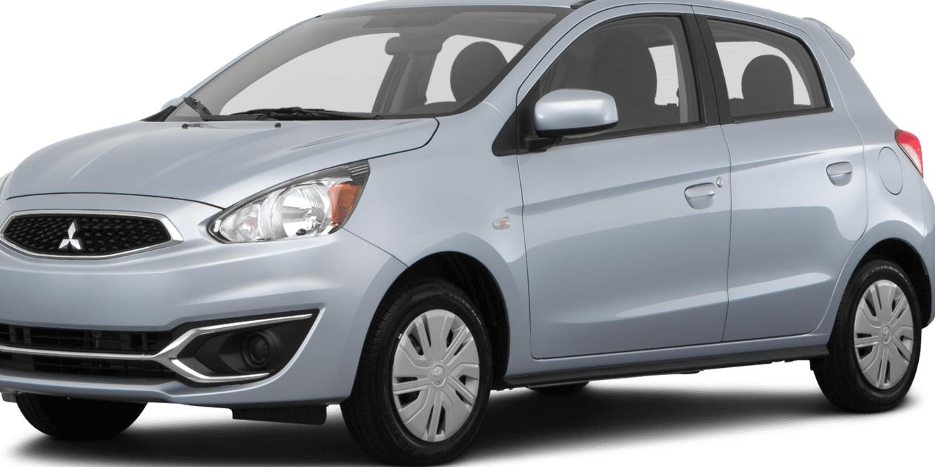 MITSUBISHI MIRAGE 2018 ML32A3HJ4JH011125 image MITSUBISHI MIRAGE 2018 ML32A3HJ4JH011125 image