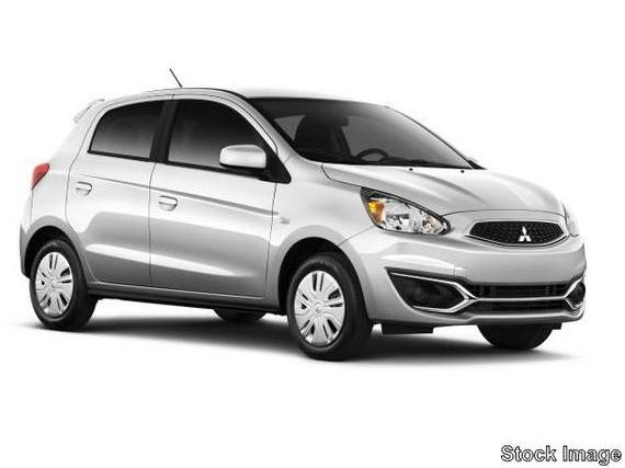 MITSUBISHI MIRAGE 2018 ML32A3HJ0JH002325 image