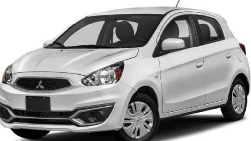 MITSUBISHI MIRAGE 2018 ML32A3HJ4JH000805 image