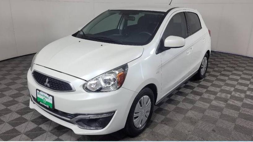 MITSUBISHI MIRAGE 2018 ML32A3HJ9JH009063 image