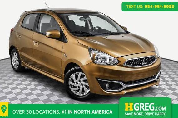 MITSUBISHI MIRAGE 2018 ML32A4HJ6JH004389 image MITSUBISHI MIRAGE 2018 ML32A4HJ6JH004389 image