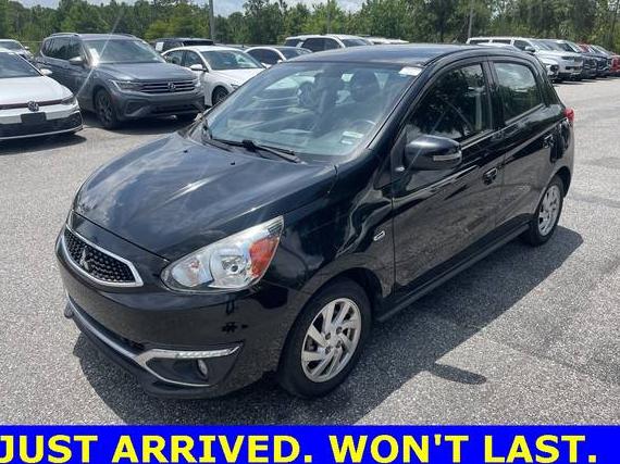 MITSUBISHI MIRAGE 2018 ML32A4HJ1JH012481 image MITSUBISHI MIRAGE 2018 ML32A4HJ1JH012481 image