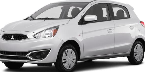 MITSUBISHI MIRAGE 2018 ML32A3HJ2JH012693 image