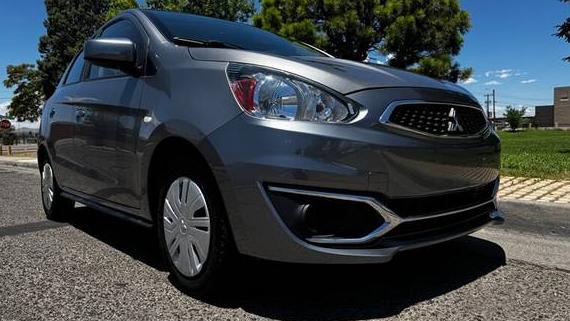 MITSUBISHI MIRAGE 2018 ML32A3HJ4JH000948 image MITSUBISHI MIRAGE 2018 ML32A3HJ4JH000948 image