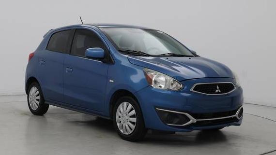 MITSUBISHI MIRAGE 2018 ML32A3HJ4JH000674 image MITSUBISHI MIRAGE 2018 ML32A3HJ4JH000674 image