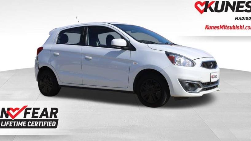 MITSUBISHI MIRAGE 2018 ML32A3HJ5JH003129 image MITSUBISHI MIRAGE 2018 ML32A3HJ5JH003129 image