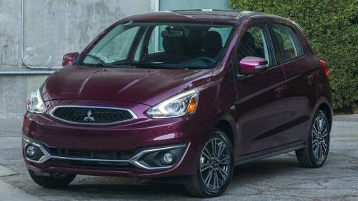 MITSUBISHI MIRAGE 2018 ML32A3HJ2JH008479 image