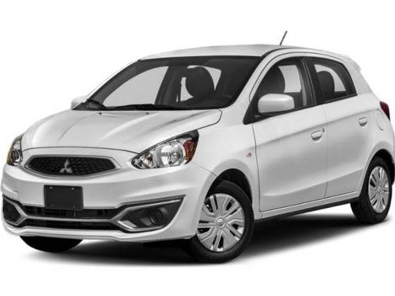 MITSUBISHI MIRAGE 2018 ML32A3HJ7JH014570 image