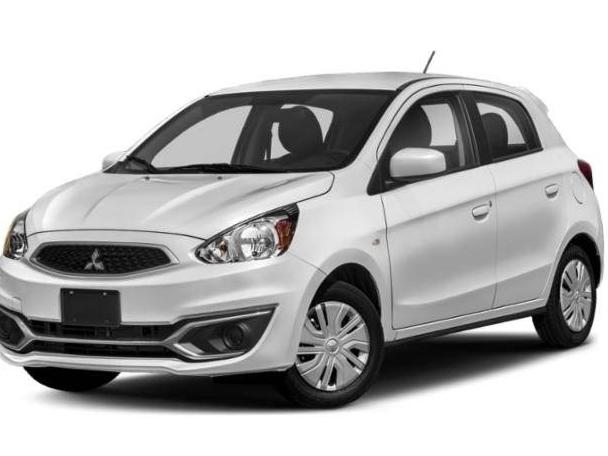 MITSUBISHI MIRAGE 2018 ML32A3HJ8JH000502 image