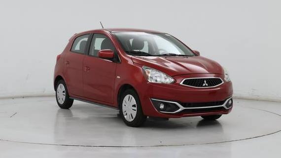 MITSUBISHI MIRAGE 2018 ML32A3HJ3JH012296 image