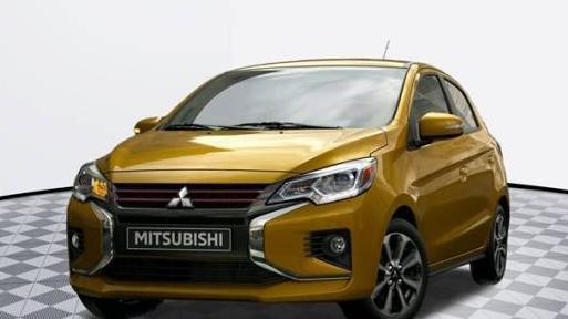 MITSUBISHI MIRAGE 2021 ML32AUHJ9MH007775 image