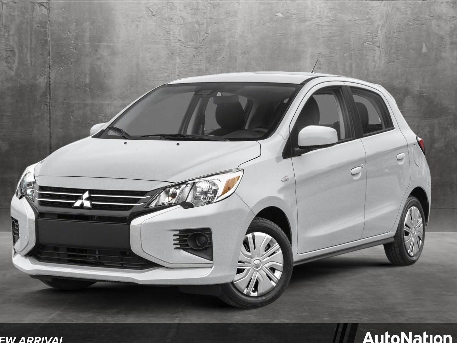 MITSUBISHI MIRAGE 2021 ML32AUHJ3MH008856 image