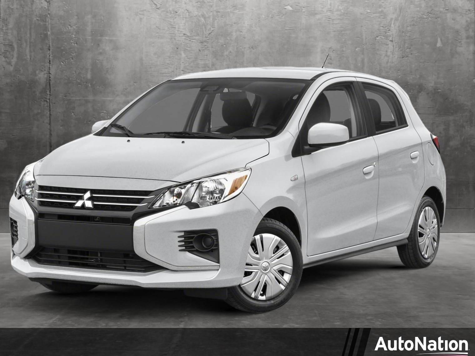 MITSUBISHI MIRAGE 2021 ML32AUHJ8MH009470 image