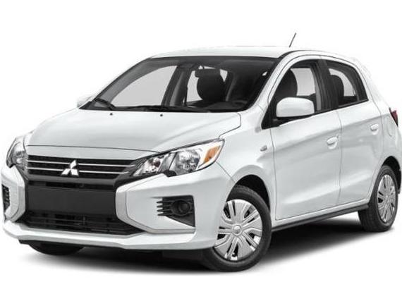 MITSUBISHI MIRAGE 2021 ML32AUHJ0MH001380 image