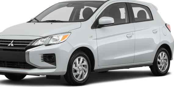 MITSUBISHI MIRAGE 2021 ML32AUHJ9MH012264 image