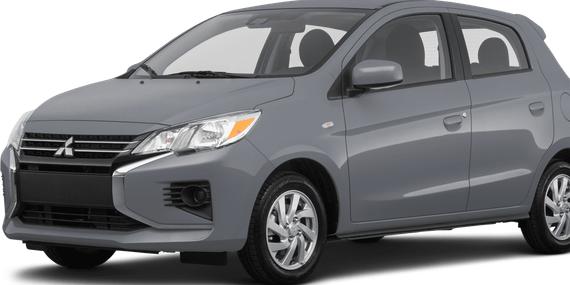 MITSUBISHI MIRAGE 2021 ML32AUHJ8MH003989 image MITSUBISHI MIRAGE 2021 ML32AUHJ8MH003989 image