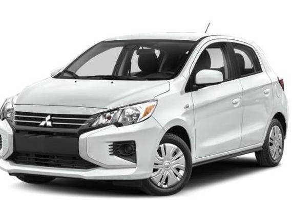 MITSUBISHI MIRAGE 2021 ML32AUHJ6MH000816 image