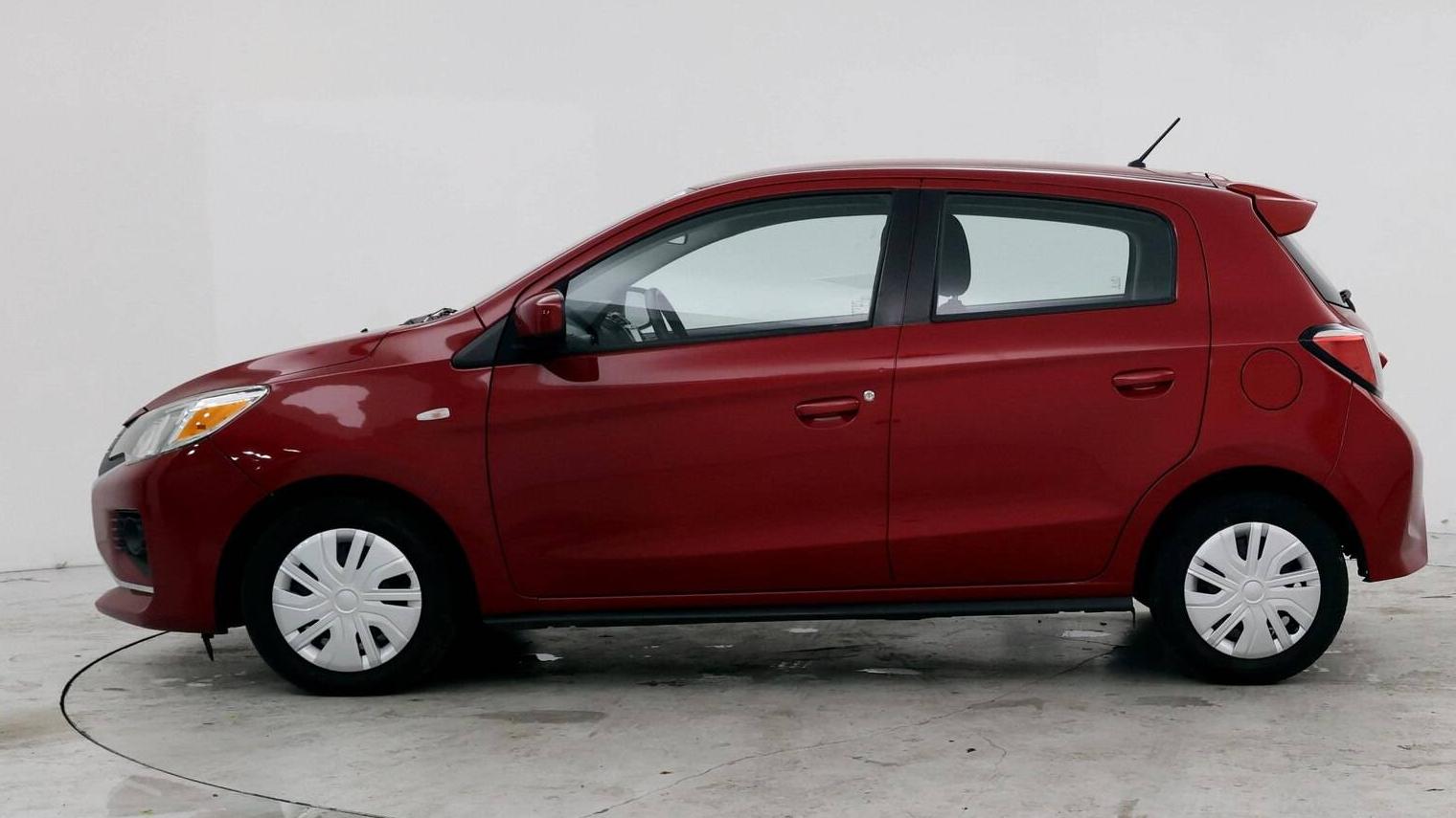 MITSUBISHI MIRAGE 2021 ML32AUHJ2MH008122 image