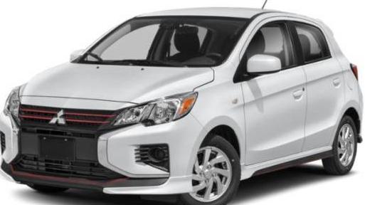 MITSUBISHI MIRAGE 2021 ML32AUHJXMH002567 image