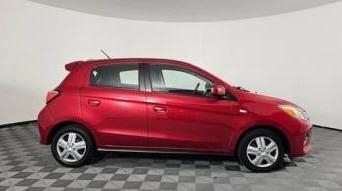 MITSUBISHI MIRAGE 2021 ML32AUHJ6MH011055 image