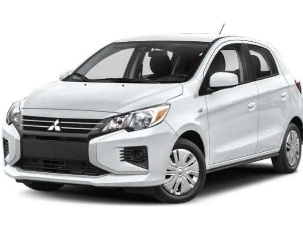 MITSUBISHI MIRAGE 2021 ML32AUHJ4MH008235 image