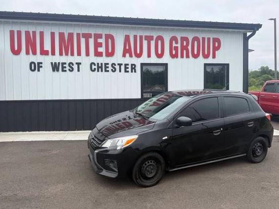 MITSUBISHI MIRAGE 2021 ML32AUHJ0MH006160 image MITSUBISHI MIRAGE 2021 ML32AUHJ0MH006160 image