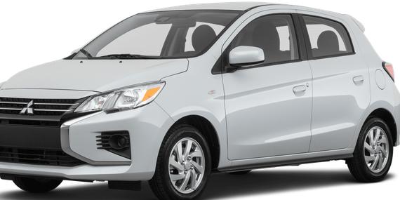 MITSUBISHI MIRAGE 2021 ML32AUHJ1MH012288 image