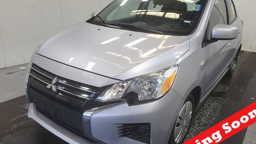 MITSUBISHI MIRAGE 2021 ML32AUHJ1MH009102 image