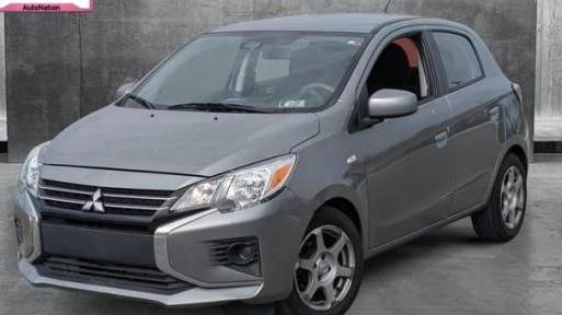 MITSUBISHI MIRAGE 2021 ML32AUHJ6MH011444 image