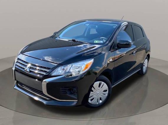 MITSUBISHI MIRAGE 2021 ML32AUHJ2MH012459 image