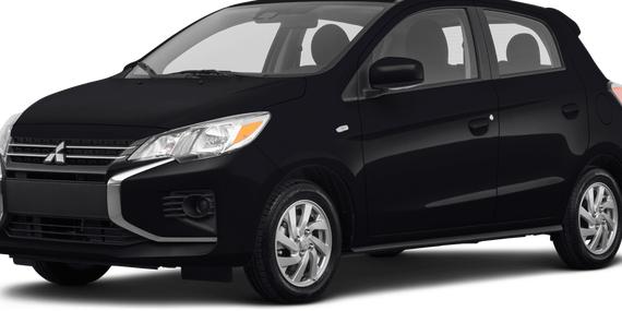 MITSUBISHI MIRAGE 2021 ML32AUHJ1MH014123 image