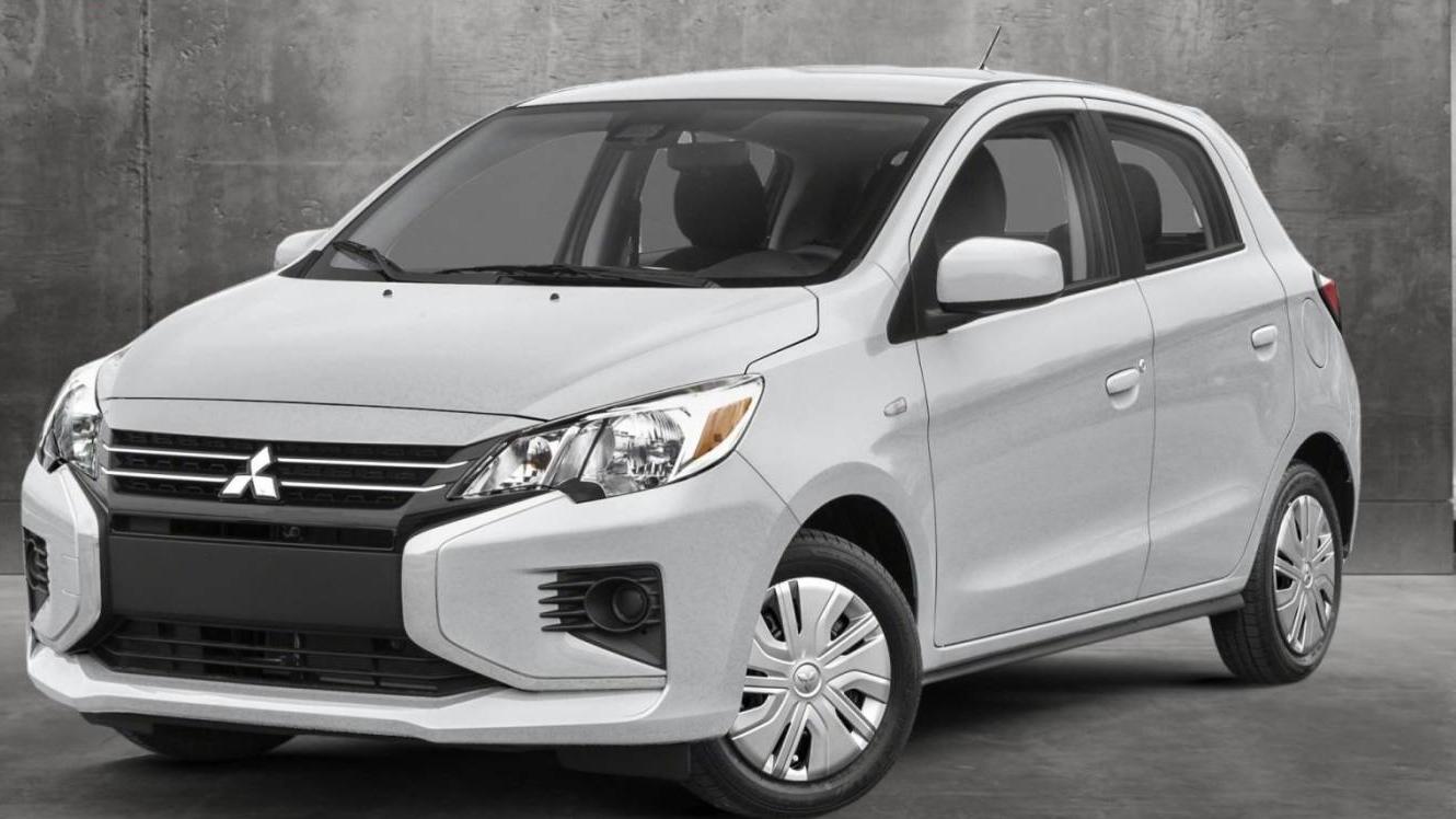 MITSUBISHI MIRAGE 2021 ML32AUHJXMH002908 image