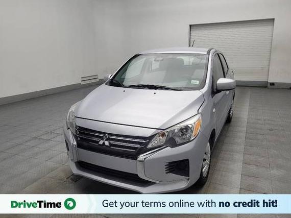 MITSUBISHI MIRAGE 2021 ML32AUHJ3MH010803 image