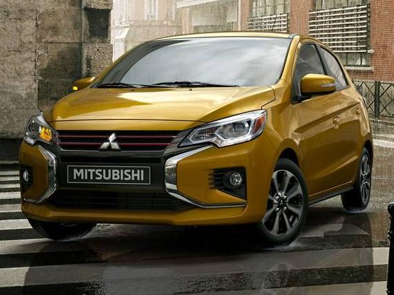 MITSUBISHI MIRAGE 2021 ML32AUHJ3MH010526 image