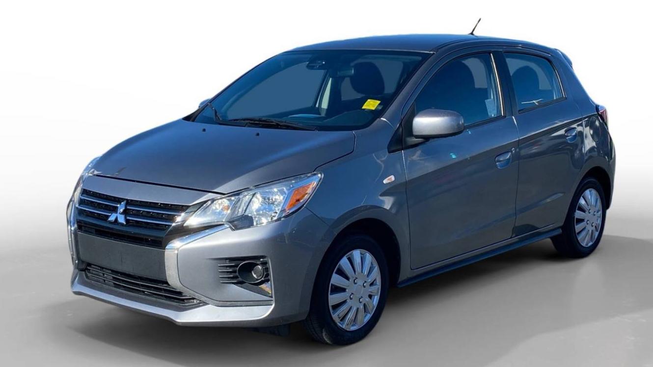 MITSUBISHI MIRAGE 2021 ML32AUHJ2MH003518 image