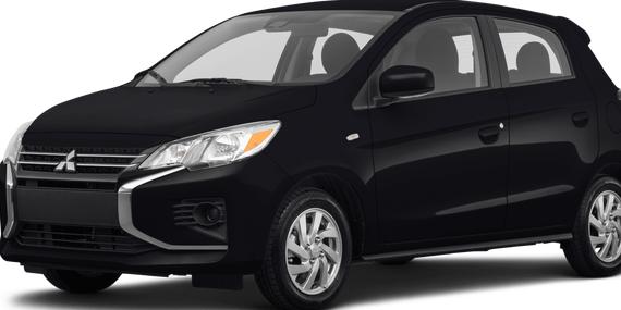 MITSUBISHI MIRAGE 2021 ML32AUHJXMH013228 image