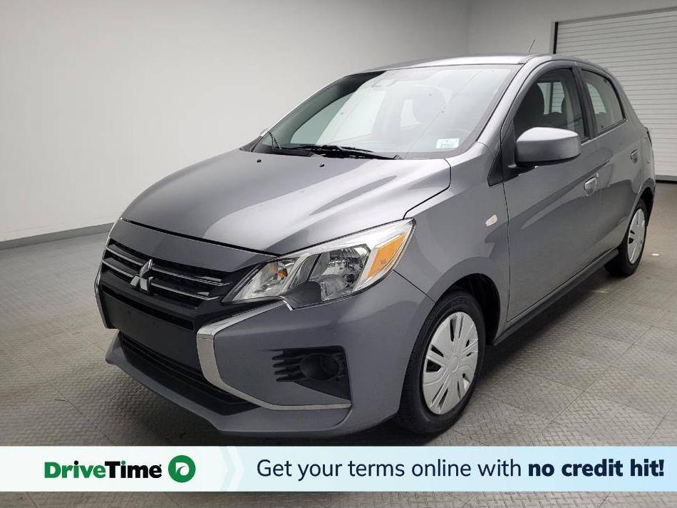 MITSUBISHI MIRAGE 2021 ML32AUHJ5MH006526 image