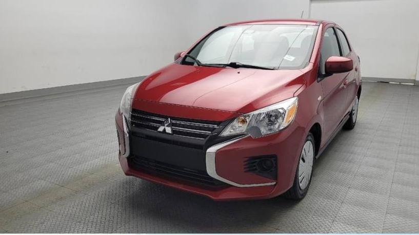 MITSUBISHI MIRAGE 2021 ML32AUHJXMH014086 image