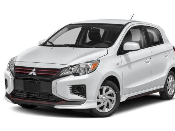 MITSUBISHI MIRAGE 2021 ML32AUHJ7MH001957 image