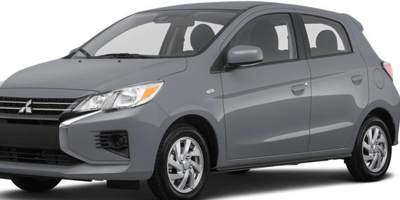 MITSUBISHI MIRAGE 2021 ML32AUHJ9MH012054 image
