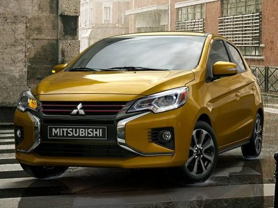 MITSUBISHI MIRAGE 2021 ML32AUHJ9MH008263 image