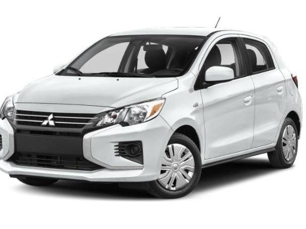 MITSUBISHI MIRAGE 2021 ML32AUHJ2MH003406 image