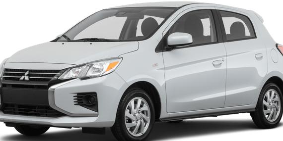 MITSUBISHI MIRAGE 2021 ML32AUHJ5MH000404 image