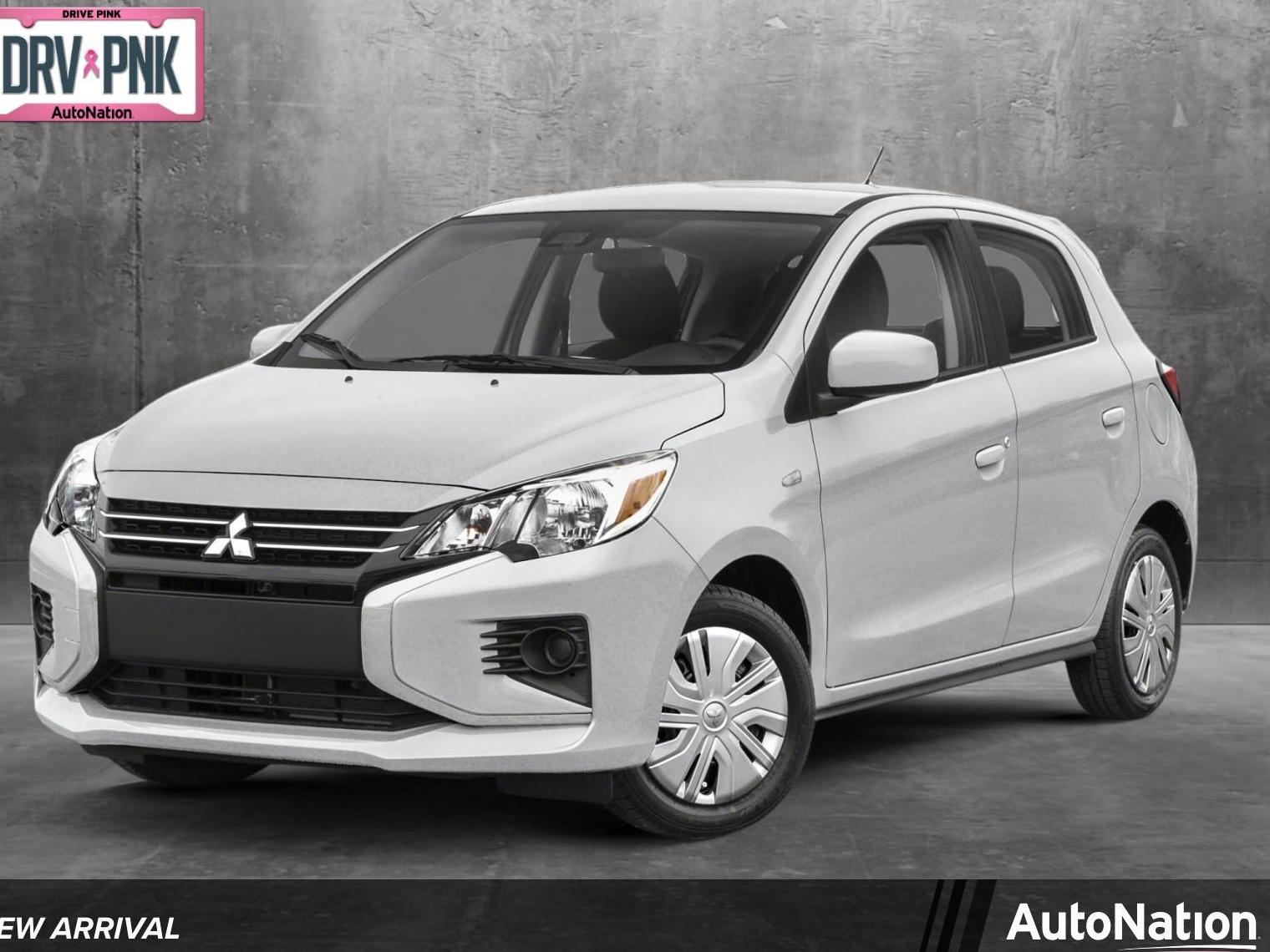 MITSUBISHI MIRAGE 2021 ML32AUHJ3MH012924 image